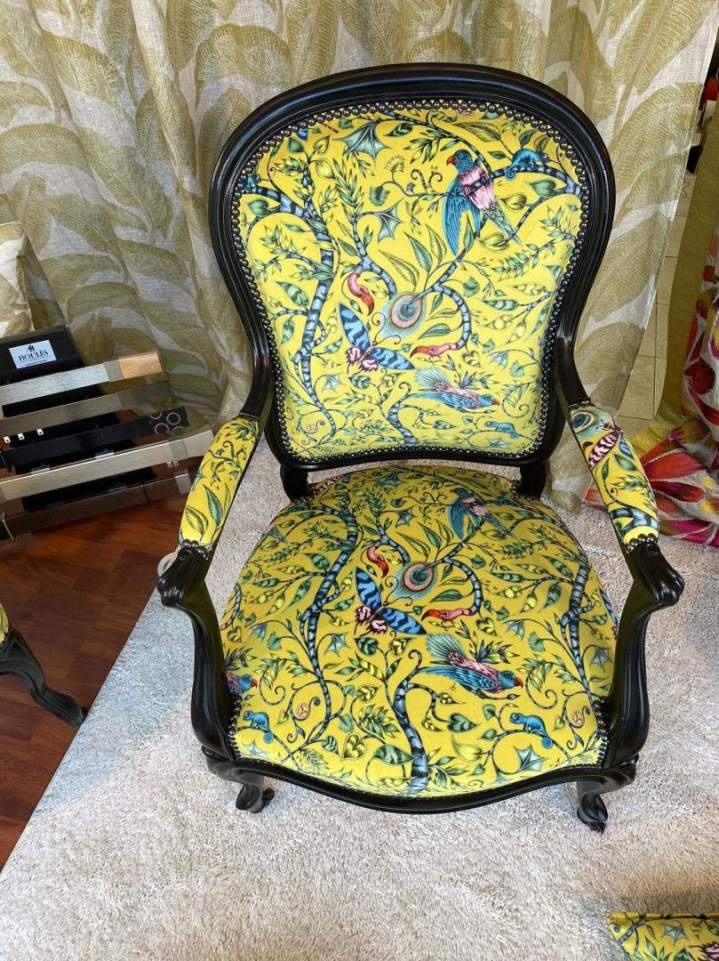 Remise en état fauteuil Montpellier